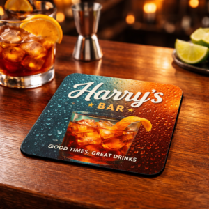 Square Coasters
