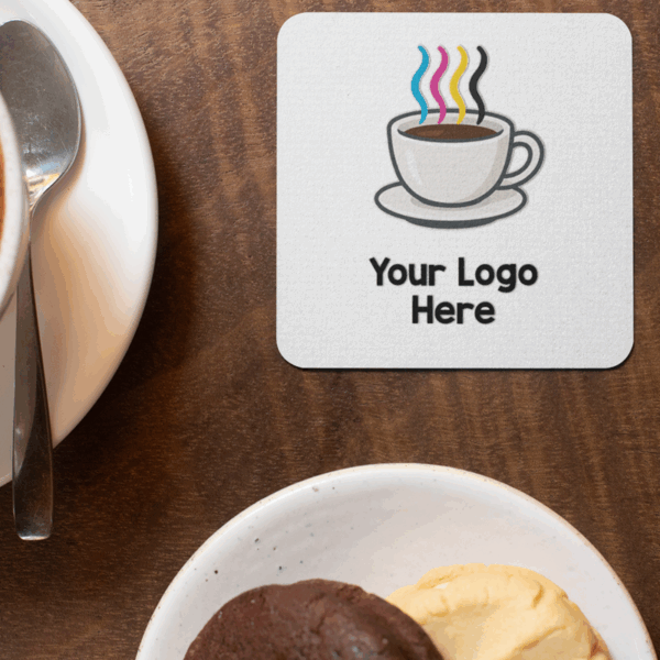 Square Coasters - Image 2