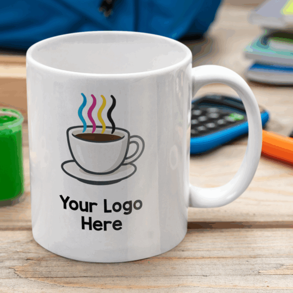 11oz Full Colour Mugs - Image 2
